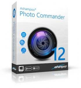 Ashampoo Photo Commander 12.0.1 RePack (& Portable) by KpoJIuK [Multi/Ru]