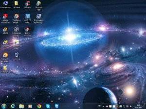 Windows 7 SP1 Ultimate Andrei Vladimirovich Nosar v1.07.14 (x86-x64) (2014) [Rus]