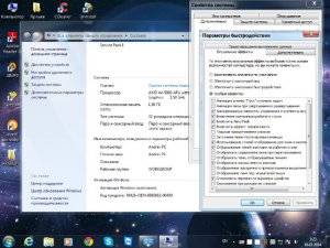 Windows 7 SP1 Ultimate Andrei Vladimirovich Nosar v1.07.14 (x86-x64) (2014) [Rus]