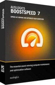 AusLogics BoostSpeed 7.0.0.0 Premium RePack by Alker [Ru/En]