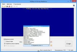 PIDKey 2.0.6 Portable [Multi/Ru]