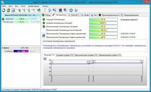 HARD DISK SENTINEL PRO 4.50.8 BUILD 6845 BETA [MULTI/RU]