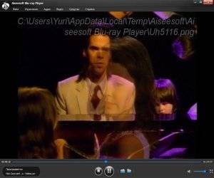 AISEESOFT BLU-RAY PLAYER 6.2.68 REPACK BY D!AKOV [RU/EN]