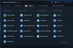 Advanced SystemCare 8.0.0.294 Beta 1 [En]