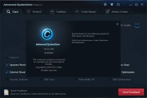 Advanced SystemCare 8.0.0.294 Beta 1 [En]