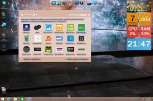 Windows 8.1 Enterprise by Doom v.1.08 (x86-x64) (2014) [Rus]