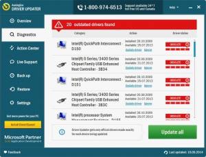 Auslogics Driver Updater 1.0.0.1 [En]