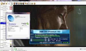 ProgDVB 7.07.01 Professional Edition [Multi/Ru]