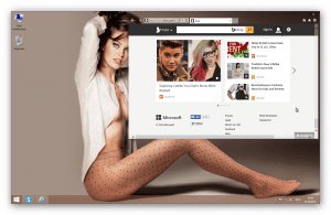 Windows Embedded 8.1 Industry Pro Easy v1.2 by EmiN (x64) (2014) [Rus]