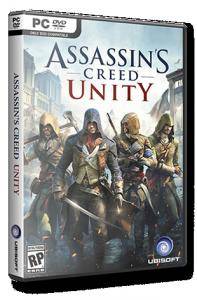 Assassin's Creed Unity ������������ ��� DLC [RePack]