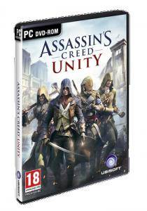 Assassin's Creed Unity - Gold Edition [RUS/ENG] (1.2.0) RePack by MAXAGENT [RELOADED]