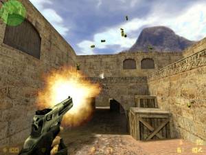 COUNTER-STRIKE 1.6 Final Release 2014  PC