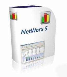 NetWorx 5.4.1 + Portable [Multi/Rus]