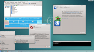Debian GNU/Linux 9.0 Stretch (Testing, 10.08.2015) [x86-64] 3xDVD