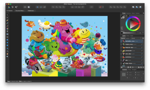 Affinity Designer 1.3.5 [Multi]