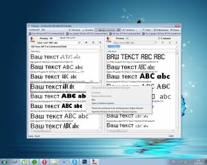 FontViewOK 4.06 + Portable [Multi/Ru]