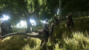 ARK: Survival Evolved  [En] (170.42) Repack MAXAGENT [Early Access Steam]