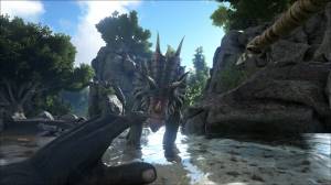 ARK: Survival Evolved  [En] (170.42) Repack MAXAGENT [Early Access Steam]