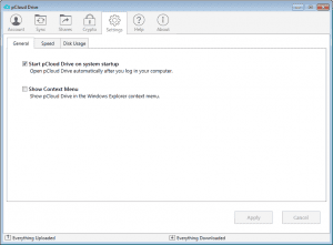 pCloud Drive 3.2.1 [En]