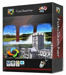 FotoSketcher 3.98 Final + Portable [Multi/Ru]