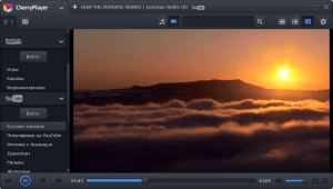 CherryPlayer 2.2.10 + Portable [Multi/Ru]