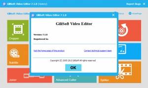 Gilisoft Video Editor 7.1.0 [Ru/En]