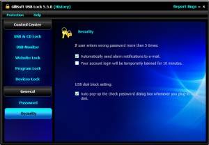 Gilisoft USB Lock 5.5.0 DC 10.09.15 [En]