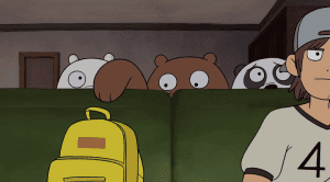 �� ������� ������� / We Bare Bears (1 ����� 1-26 ����� �� XX) | AlexFilm