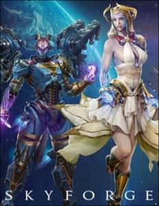 Skyforge [Ru] (0.68.1.22) License