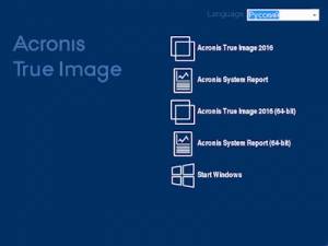 Acronis True Image 2016 19.0.5628 BootCD [Multi/Ru]