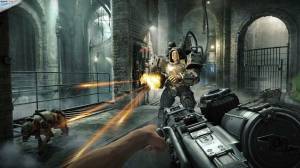 Wolfenstein: The Old Blood [Ru/En] (1.0/upd1) Repack R.G. ��������