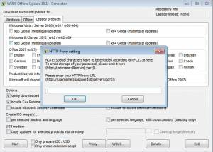 WSUS Offline Update 12.0 Portable [En]