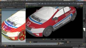 SideFx Houdini 15.0.244.16 [En]