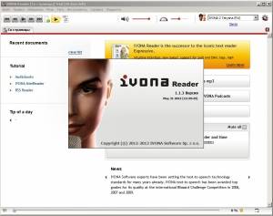 IVONA voices 2 v.1.6.70; Reader v.1.1.3.0 [Ru/En]