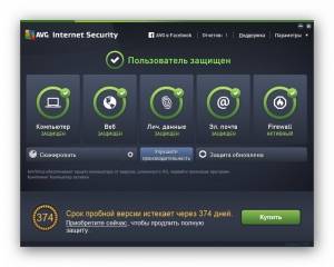 AVG Internet Security 2016 16.0.7294 [Multi/Ru]