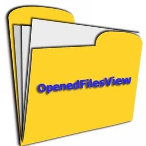 OpenedFilesView 1.91 Portable [Ru/En]