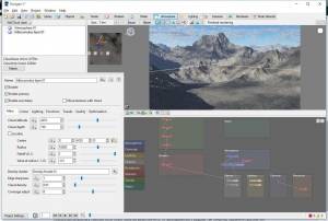 Planetside Terragen 3.3.03.0 Pro Plus Animation [En]