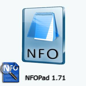 NFOPad 1.81 + Portable [Multi/Ru]