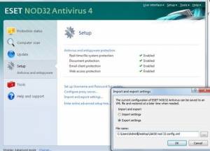 ESET NOD32 4.x/3.x (x32 x64) Offline Update 13027 (������� 2016) [Multi/Ru]
