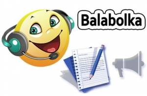 Balabolka 2.15.0.905 + Portable [Multi/Ru]