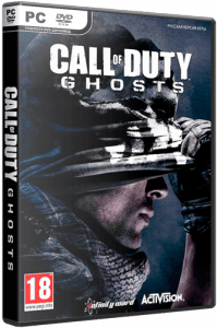 Call of Duty: Ghosts [Patch + Crack] (upd20/3.15.1.0.0.702660)