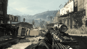 Call of Duty: Ghosts [Patch + Crack] (upd20/3.15.1.0.0.702660)