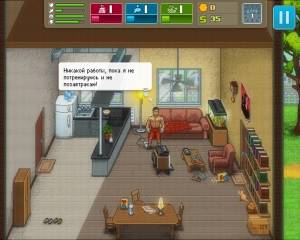 (Linux) Punch Club (2016) [Ru/Multi] (1.1) License GOG [Deluxe Edition]