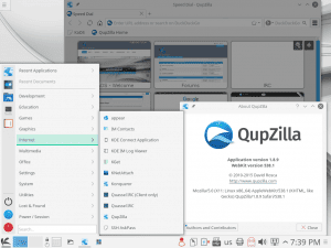 KaOS Linux 2016.03 (Arch + Plasma KDE 5) [x86-64] 1xDVD
