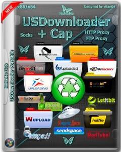 USDownloader 1.3.5.9 Portable (17.04.2016) [Ru/En]