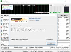 Process Lasso Pro 8.9.8.10 Final RePack (& Portable) by D!akov [Multi/Ru]