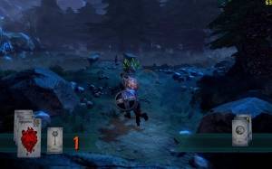 Hand Of Fate [Ru/Multi] (1.3.10/dlc) License GOG