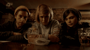 ������� / ������ / Wasted (1 ����� 1-6 ����� �� 6) | Jimmy J.