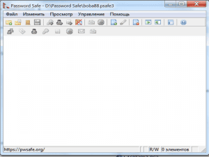 Password Safe 3.40 + Portable [Multi/Ru]