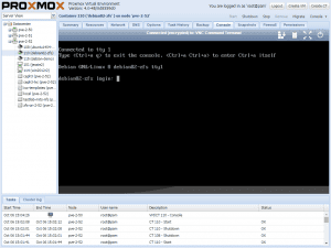 Proxmox VE 4.3 [x64] 1xCD